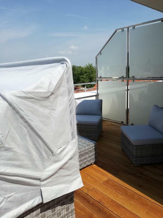 Apartamento Ambiente Dunajská Streda Exterior foto