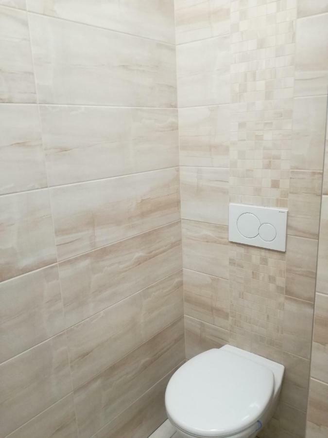 Apartamento Ambiente Dunajská Streda Exterior foto