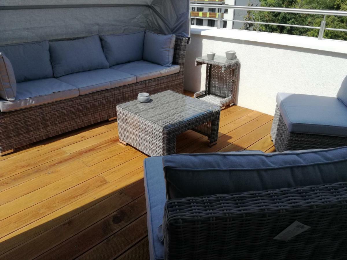 Apartamento Ambiente Dunajská Streda Exterior foto