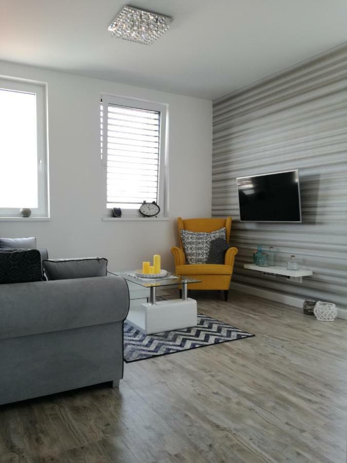 Apartamento Ambiente Dunajská Streda Exterior foto