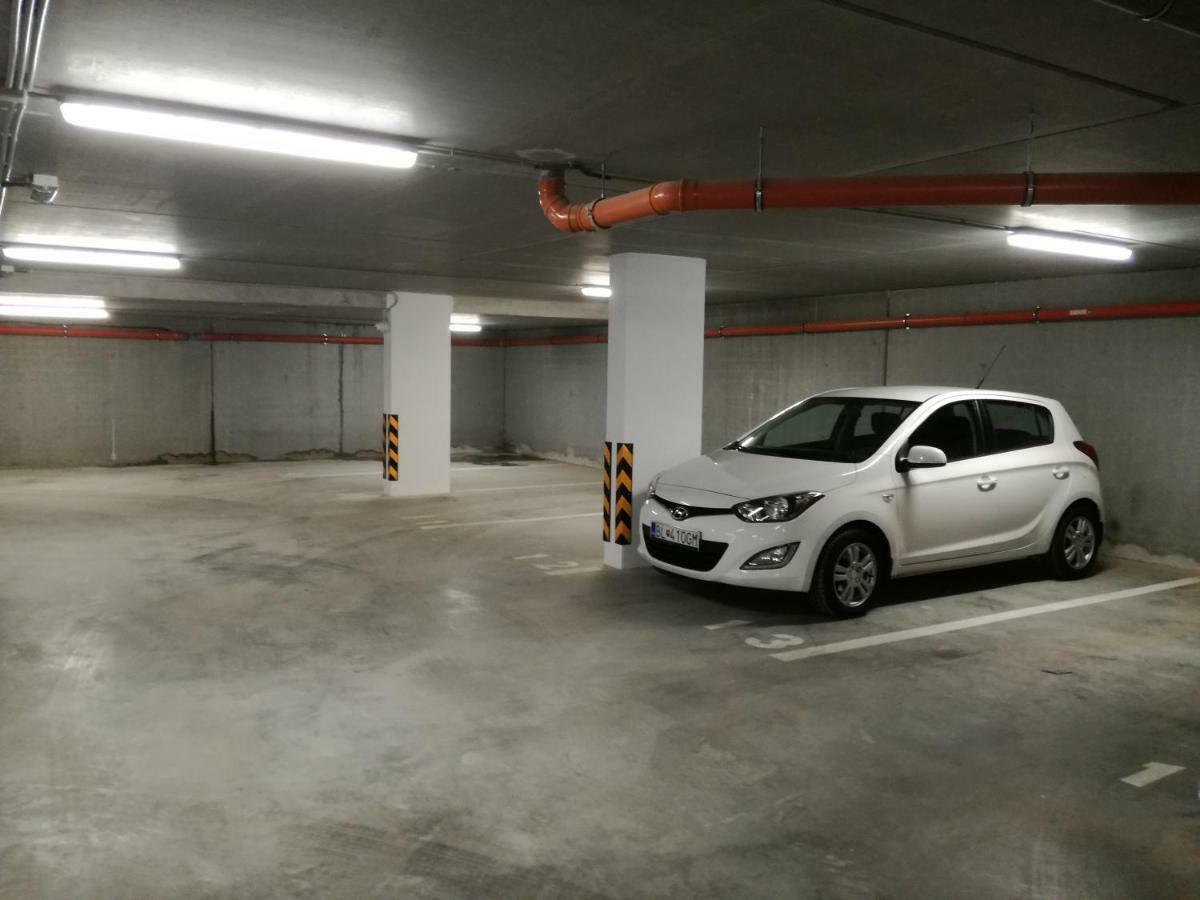 Apartamento Ambiente Dunajská Streda Exterior foto